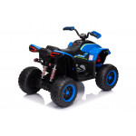Elektrická Štvorkolka - Fast Wheel Blue - modrá